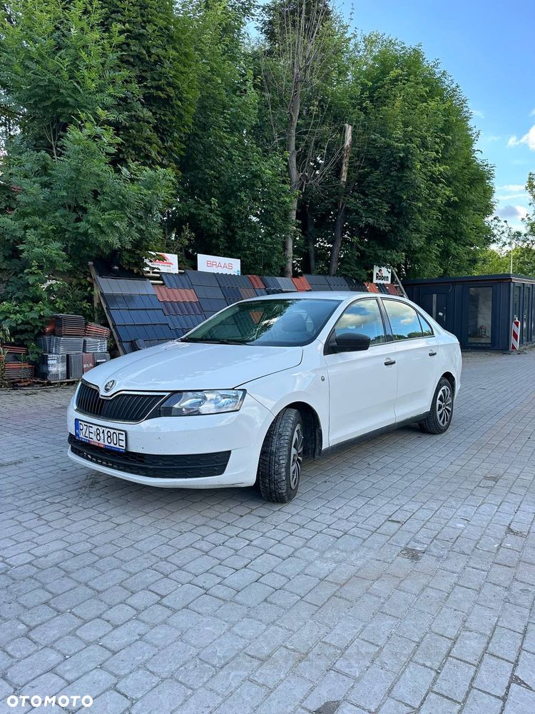 Skoda RAPID 1.2 Elegance Max - 1