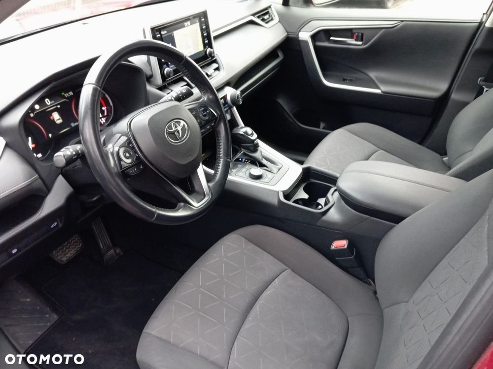 Toyota RAV4 2.0 Comfort 4x4 MS - 16