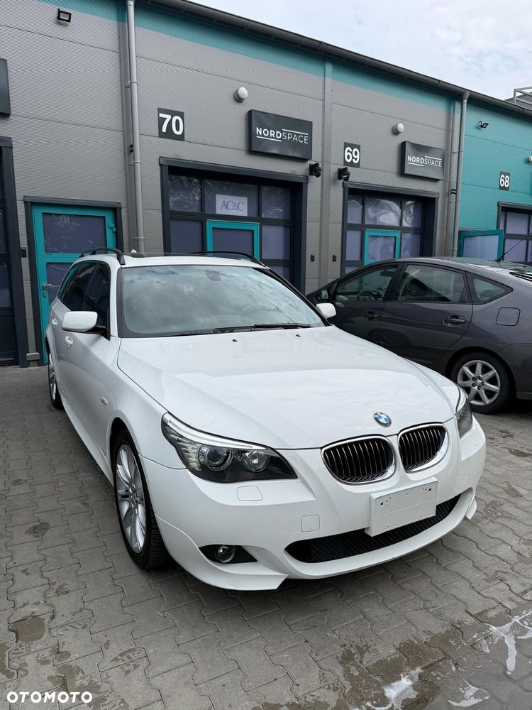 BMW Seria 5 - 1