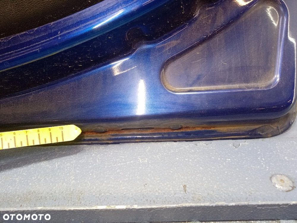 FIAT LINEA 07- DRZWI TYŁ PRAWE TYLNE 487 BLU NOTTURNO - 15