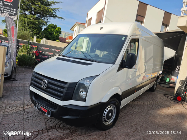 VW Crafter