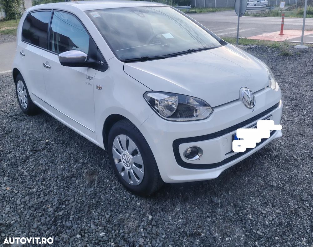 Volkswagen up! 1.0 White - 2