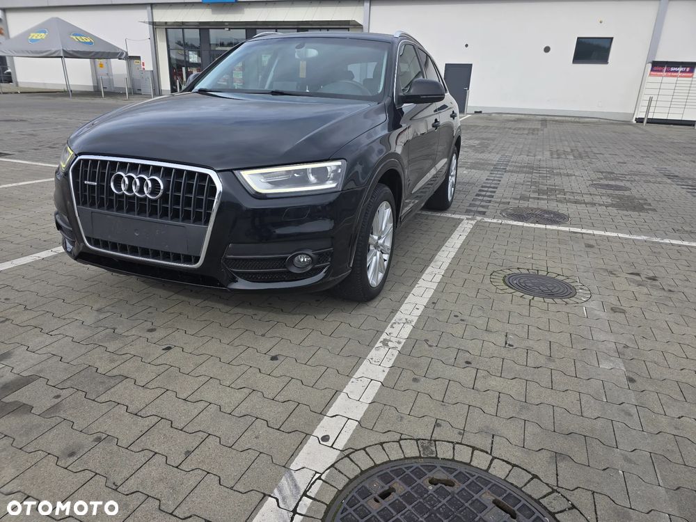 Audi Q3 2.0 TDI Quattro S tronic - 2