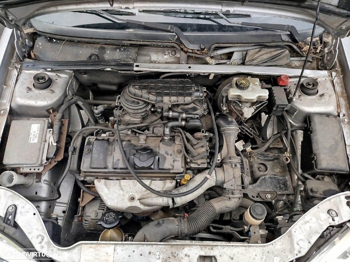 Para peças CITROËN Saxo (S0, S1) - 11