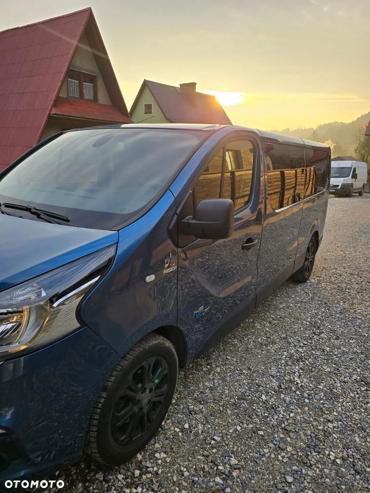 Fiat Talento Kombi L2 Turismo - 5