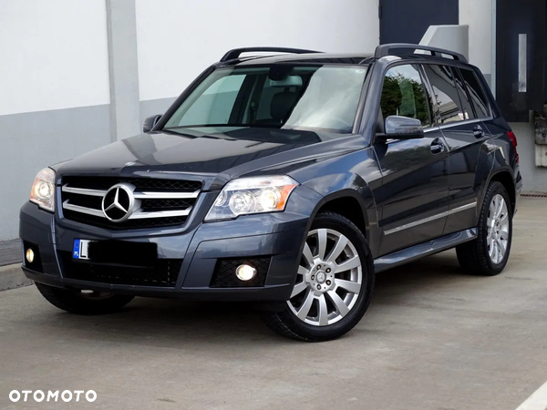 Mercedes-Benz GLK 350 4-Matic