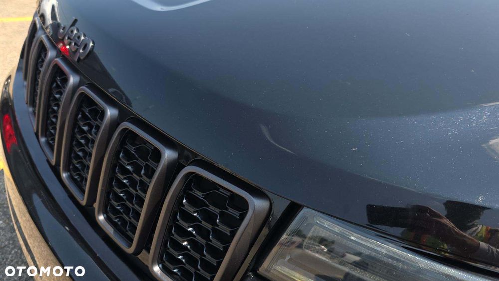 Jeep Grand Cherokee 3.6 V6 Overland - 13