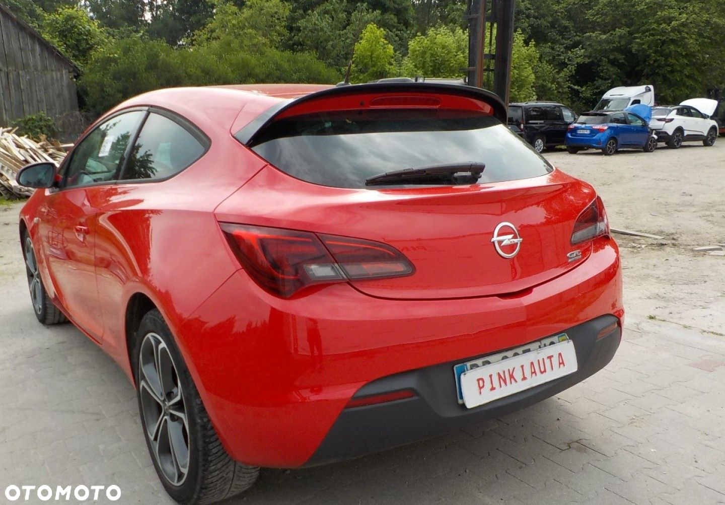 Opel Astra - 14