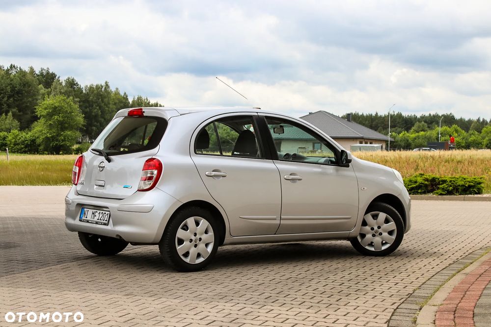 Nissan Micra 1.2 tekna - 16