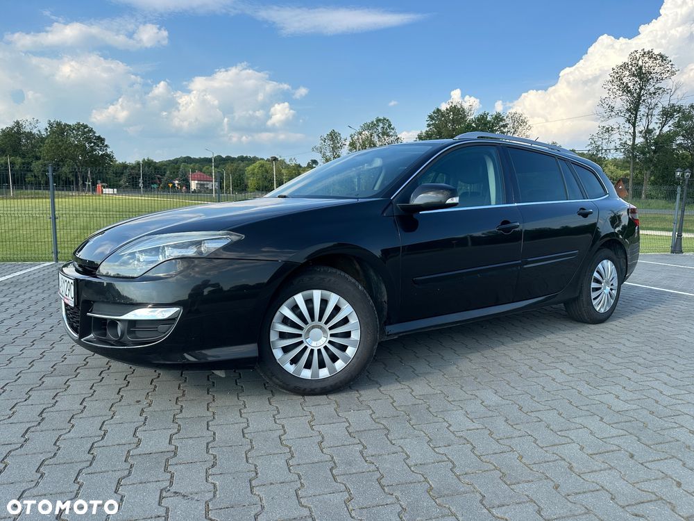Renault Laguna 2.0 16V 140 Sportway - 1