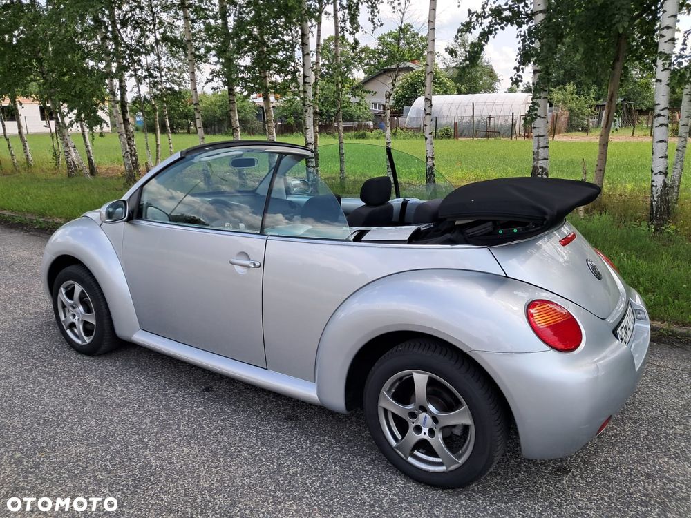 Volkswagen New Beetle - 19