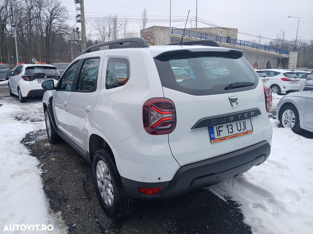 Dacia Duster TCe 150 EDC Comfort - 4