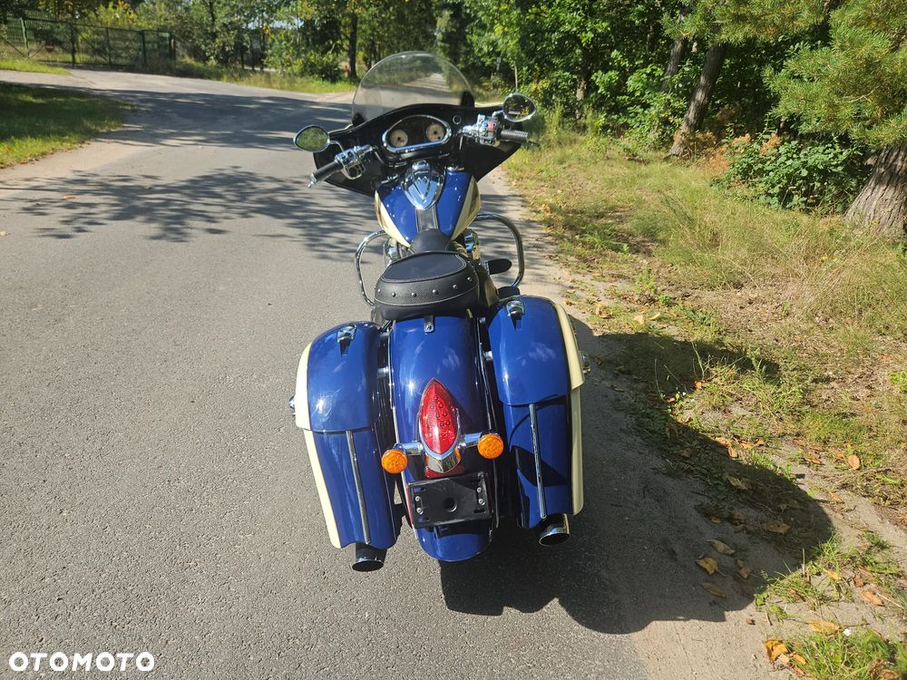 Indian Chieftain - 8