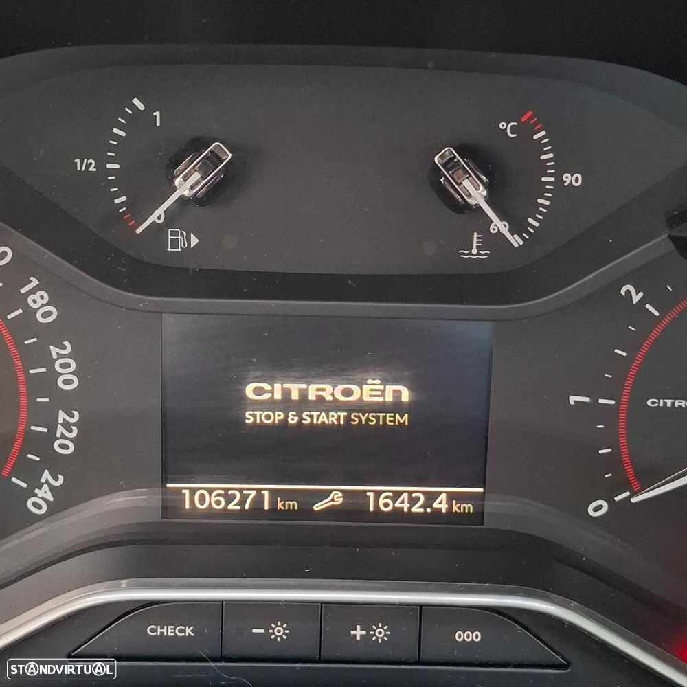 Citroën C5 Aircross - 12