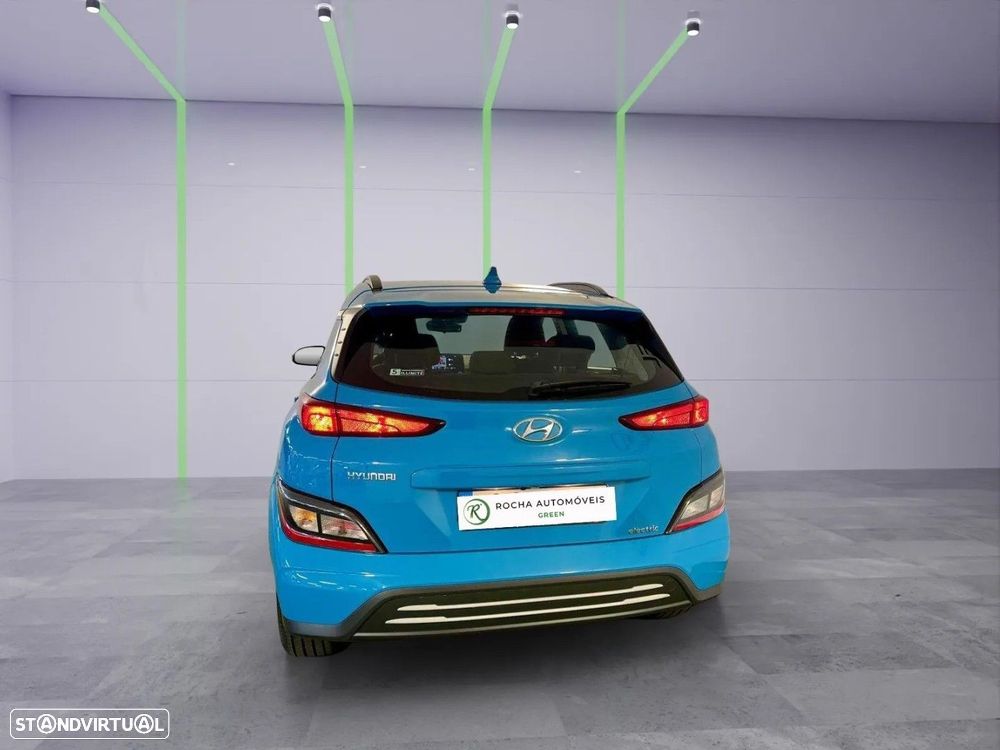 Hyundai Kauai 39 kWh Vanguard+TMS - 5