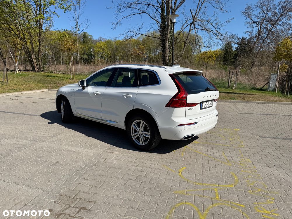 Volvo XC 60 T8 AWD Plug-In Hybrid Inscription Expression - 5