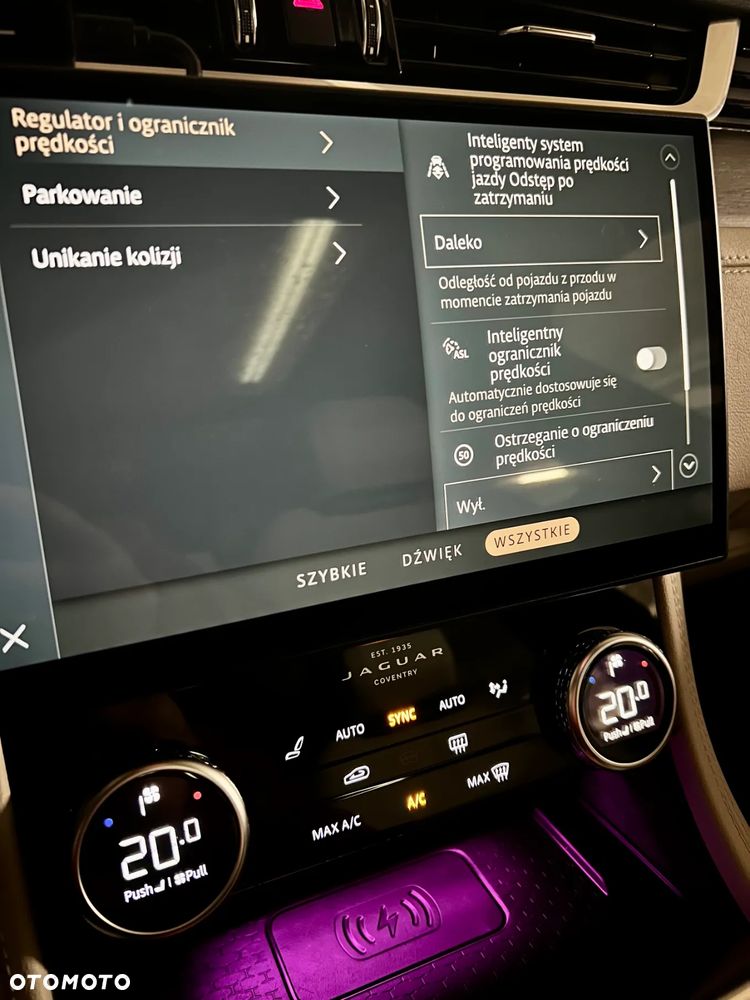 Jaguar F-Pace P400 AWD R-Dynamic S - 37