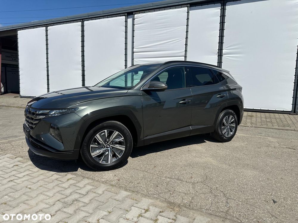 Hyundai Tucson - 8