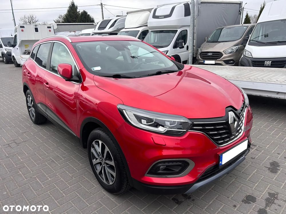 Renault Kadjar 1.5 Blue dCi Intens EDC - 1