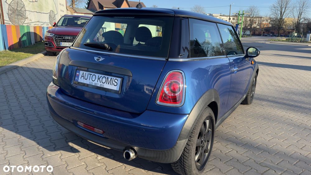 MINI ONE - 8