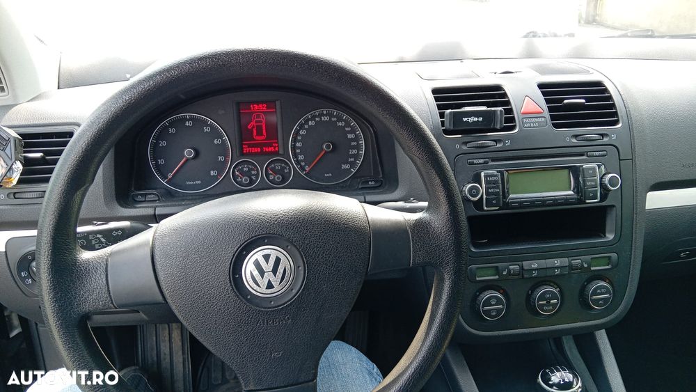 Volkswagen Golf 1.6 United - 8