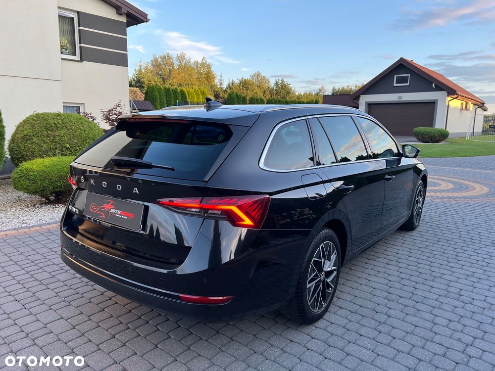 Skoda Octavia 2.0 TDI Style DSG - 8