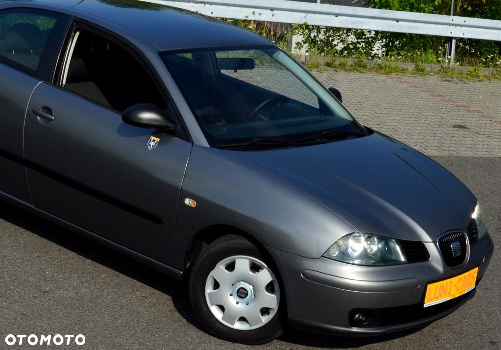Seat Ibiza - 4