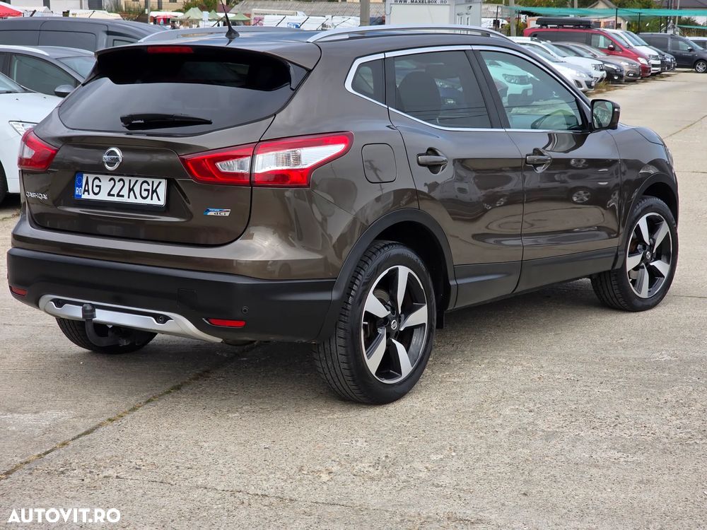 Nissan Qashqai 2015 photo 4