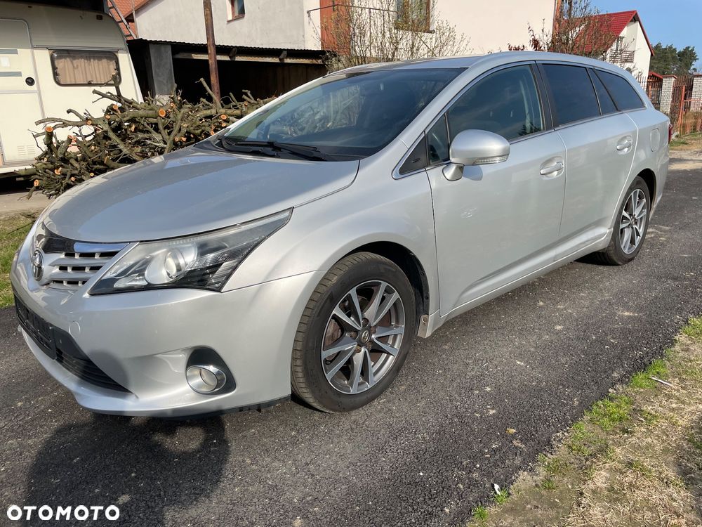Toyota Avensis 1.6 Edition (2014) - 32