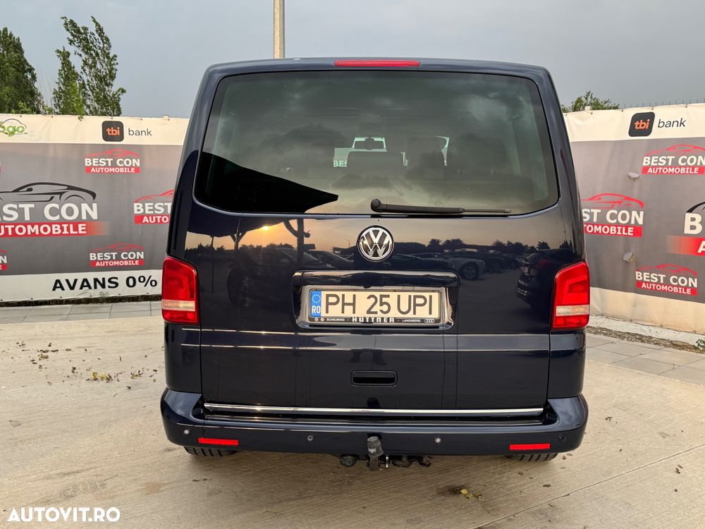 VOLKSWAGEN Multivan 2011 — imagine 19