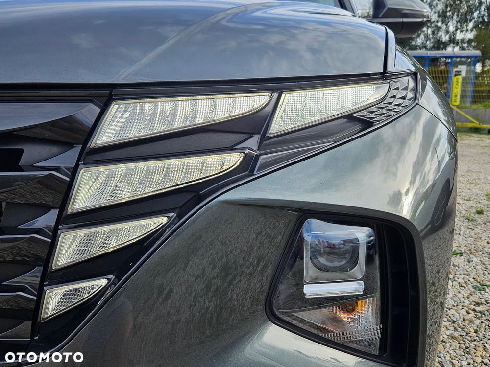 Hyundai Tucson 1.6 T-GDi 48V-Hybrid 2WD Prime - 12