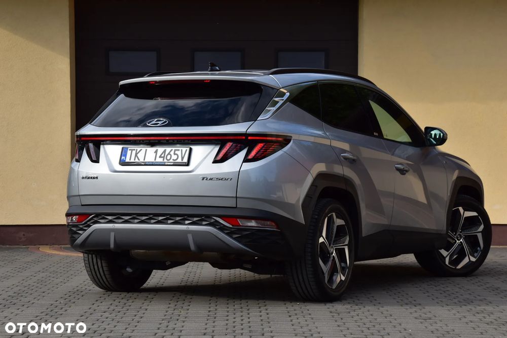 Hyundai Tucson - 7