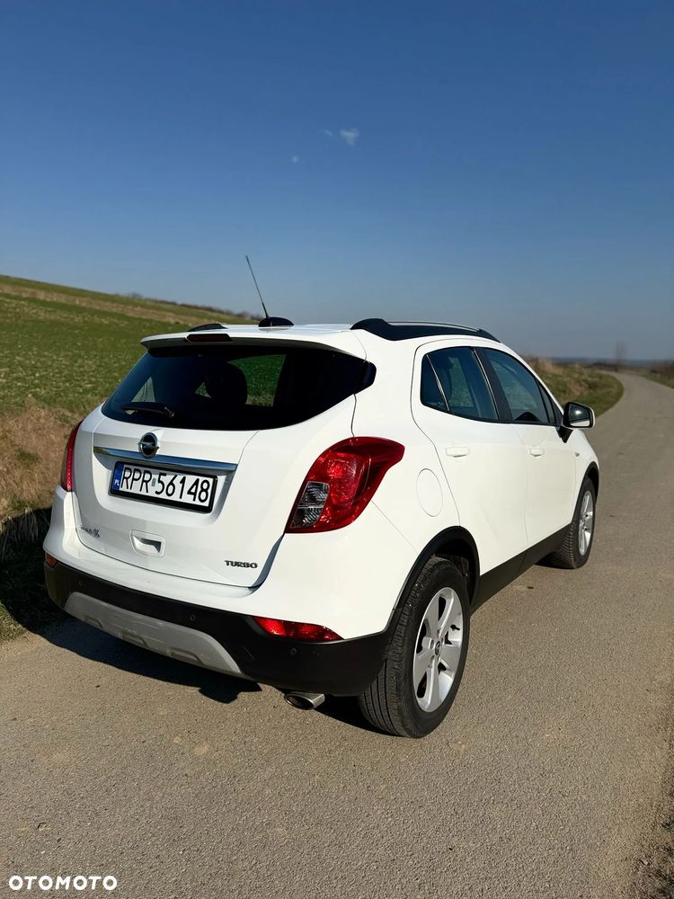 Opel Mokka 1.4 Turbo ecoFLEX Start/Stop Innovation - 11