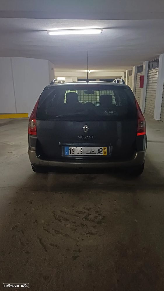 Renault Mégane Break 1.5 dCi Dynamique Luxe - 2