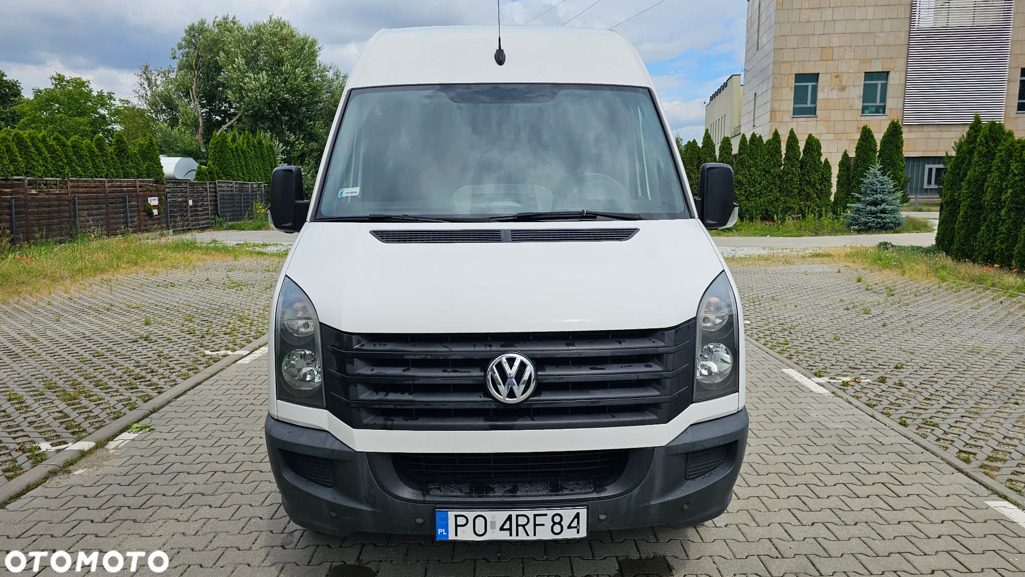 Volkswagen Crafter - 9