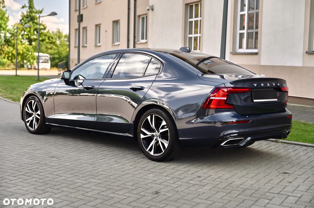 Volvo S60 T4 Geartronic RDesign - 14