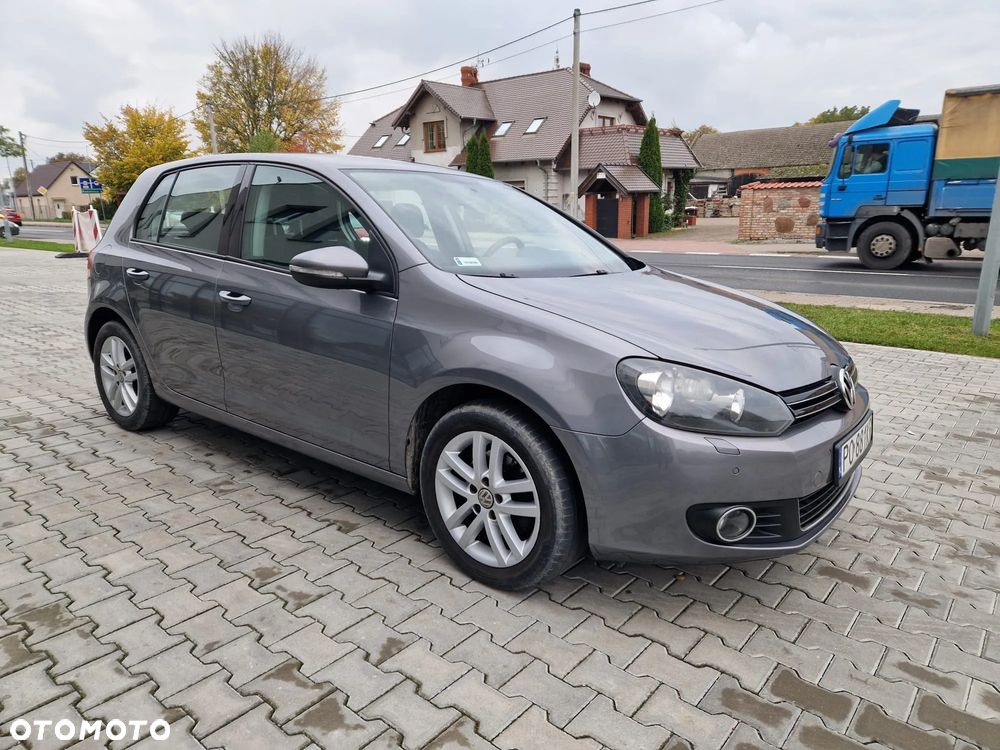 Volkswagen Golf VI 1.4 TSI Highline - 6