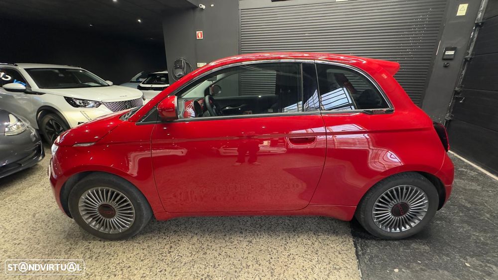 Fiat 500e 42kWh ICON - 6