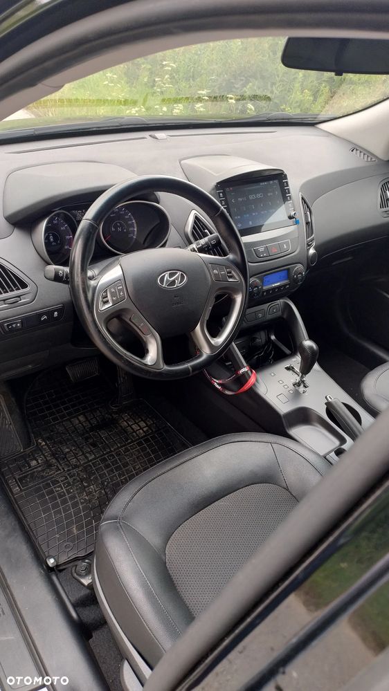 Hyundai ix35 2.0 GDI Style 2WD - 30