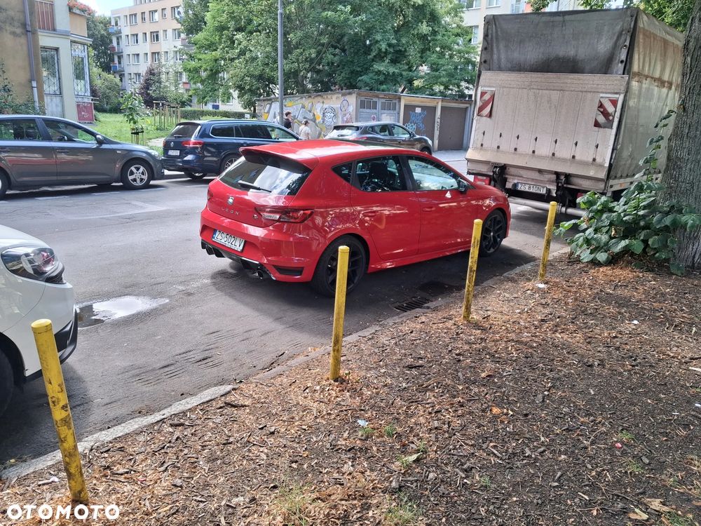 Seat Leon 1.8 TSI FR S&S - 5