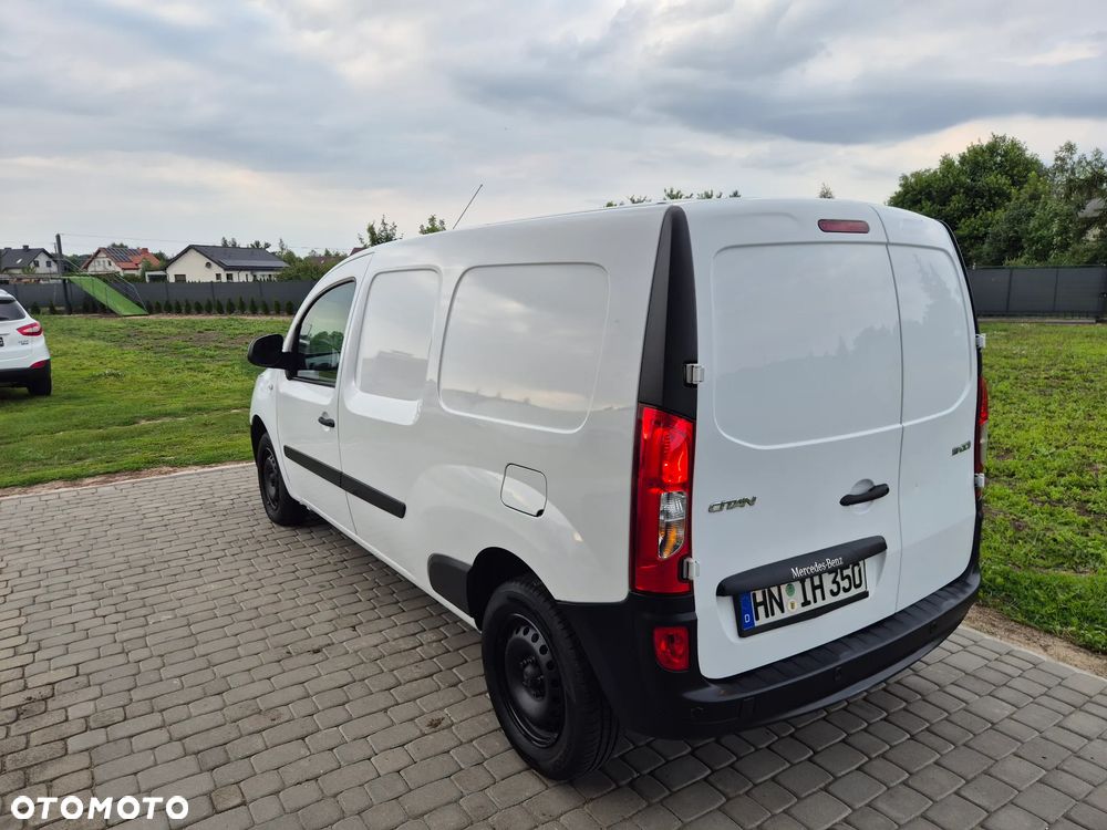 Mercedes-Benz Citan - 4