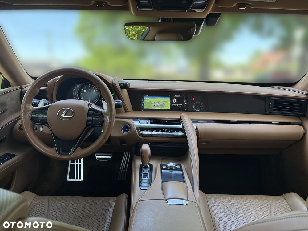 Lexus LC 500h Prestige - 10
