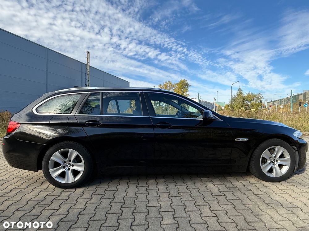 BMW Seria 5 520d - 6