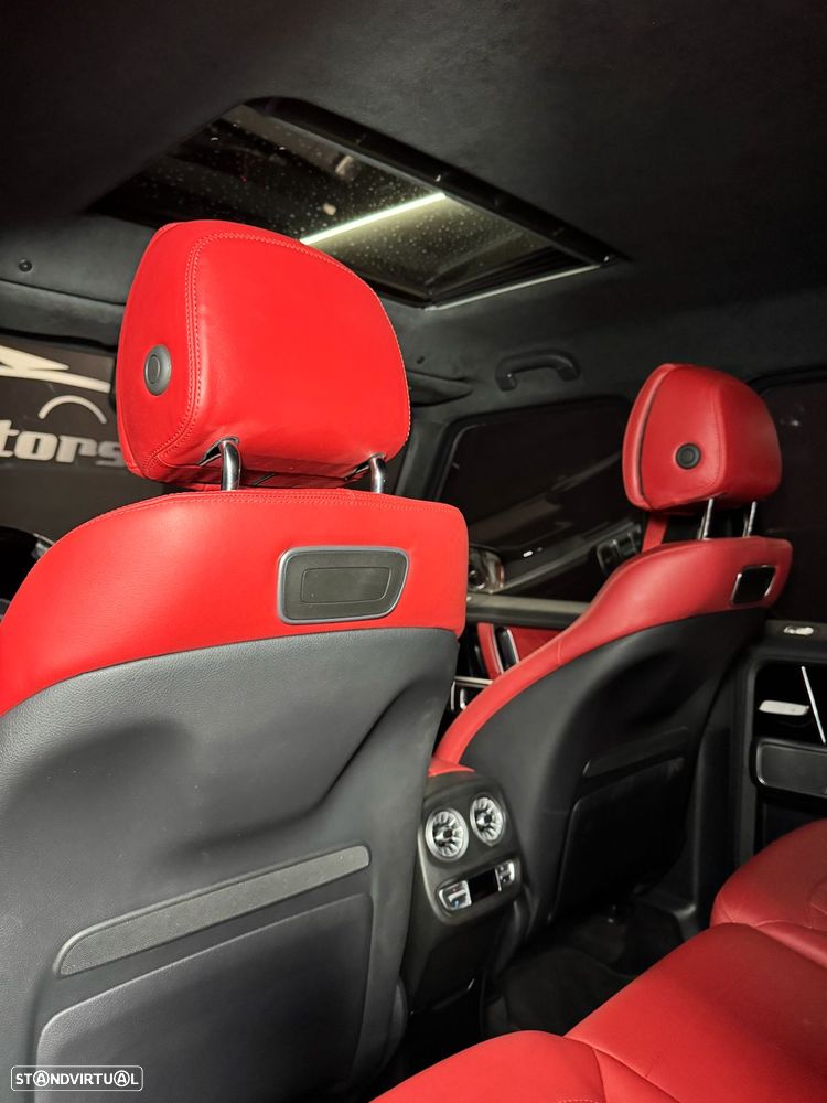 Mercedes-Benz G 63 AMG Speedshift 9G-TRONIC - 18