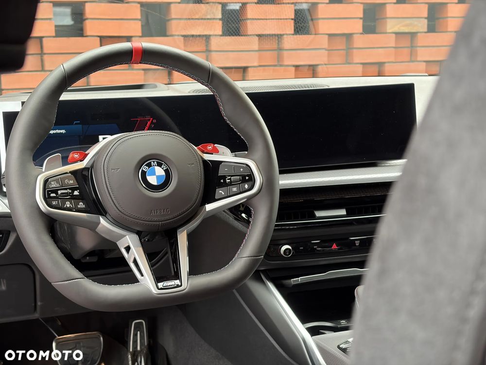 BMW M3 Competition xDrive sport - 23