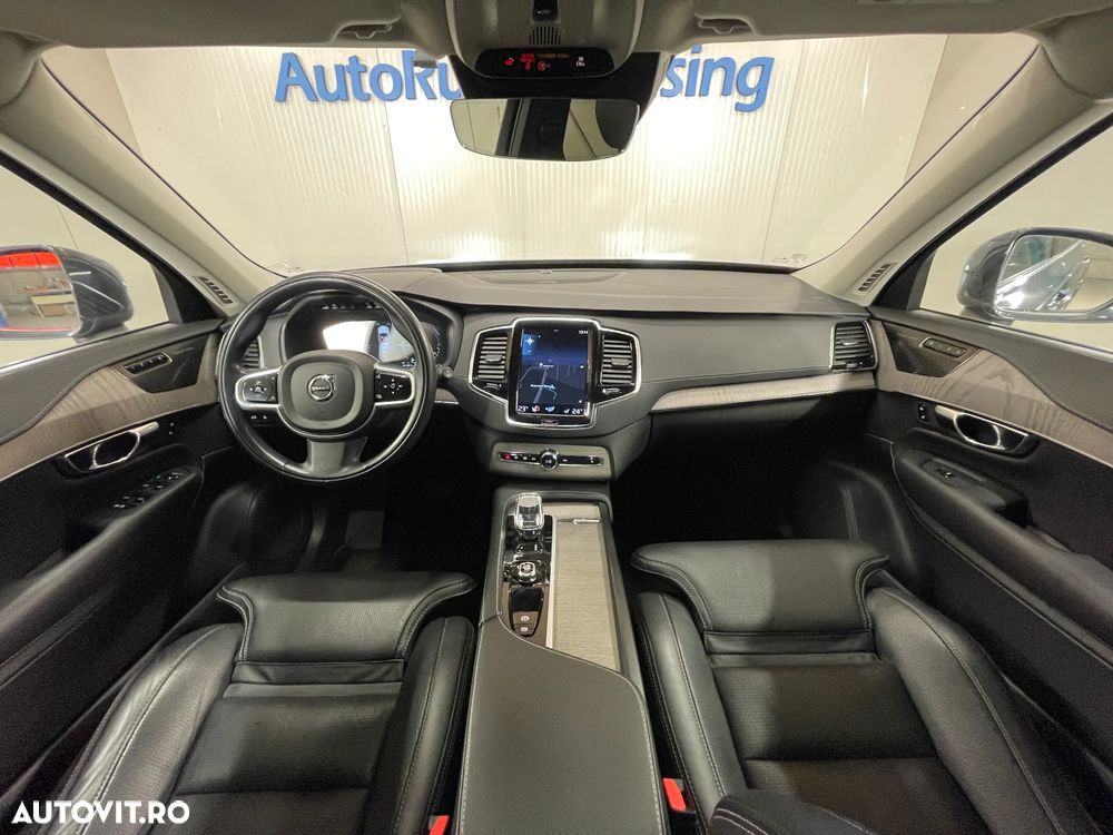 Volvo XC 90 Recharge T8 eAWD Inscription - 7