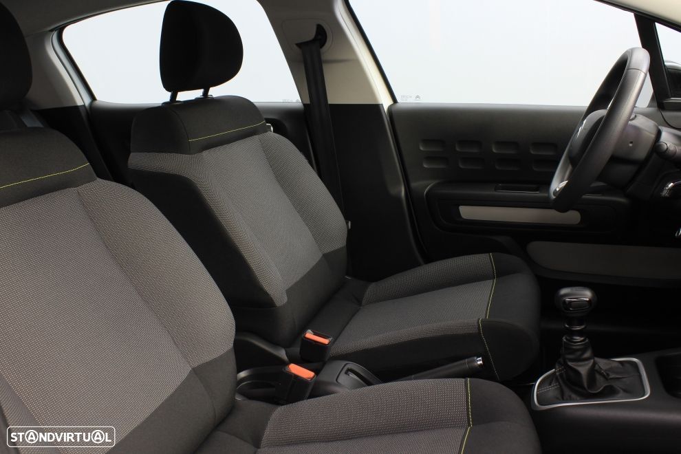 Citroën C3 1.5 BlueHDi C-Series - 19