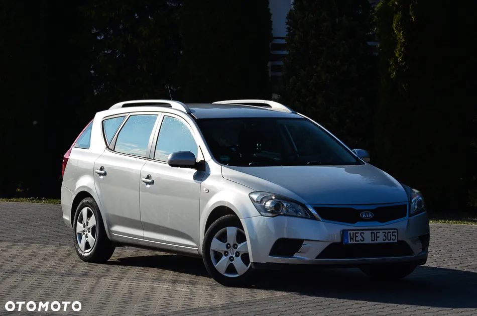 Kia Ceed 1.4 CVVT EX - 1