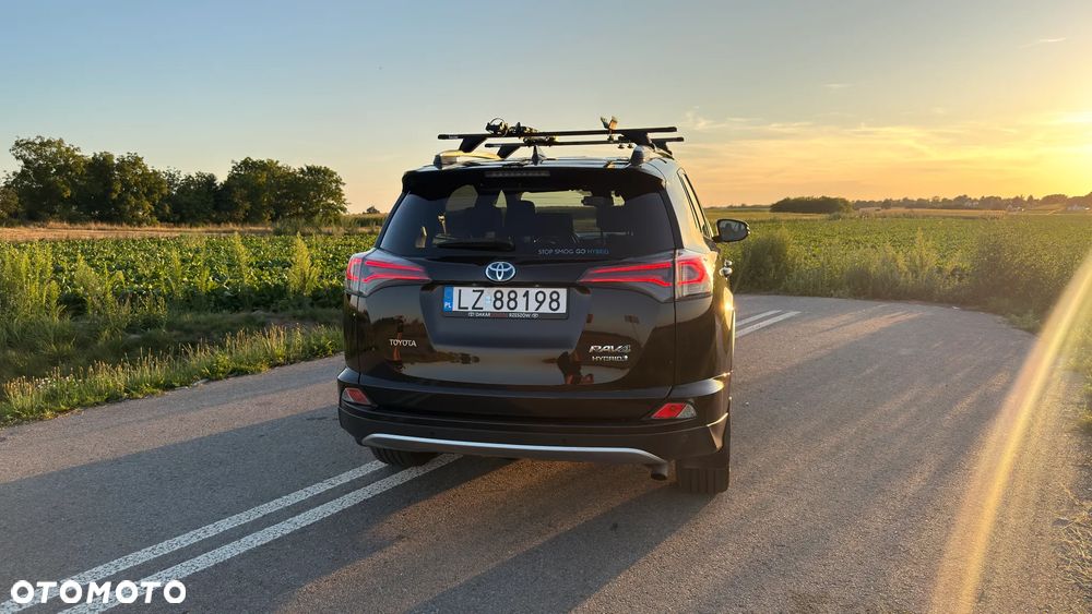Toyota RAV4 Hybrid Premium 4x2 - 3