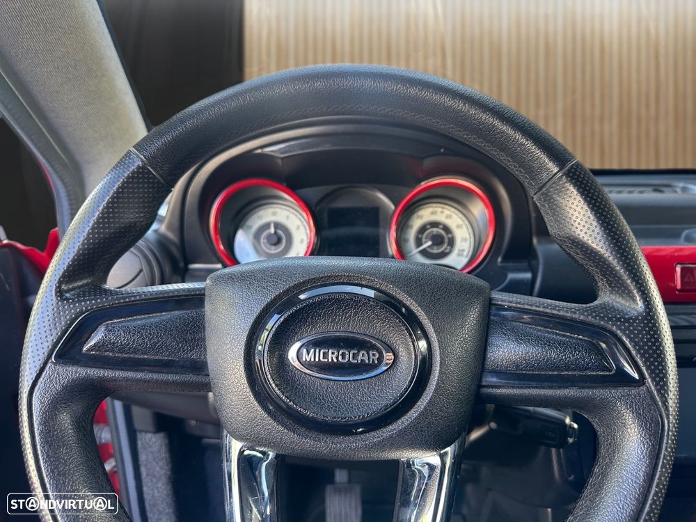 Microcar M.GO - 10